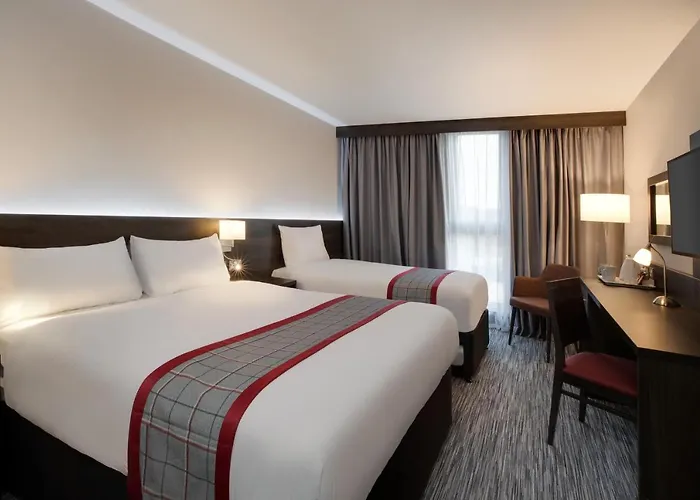 Ramada By Wyndham Leeds East