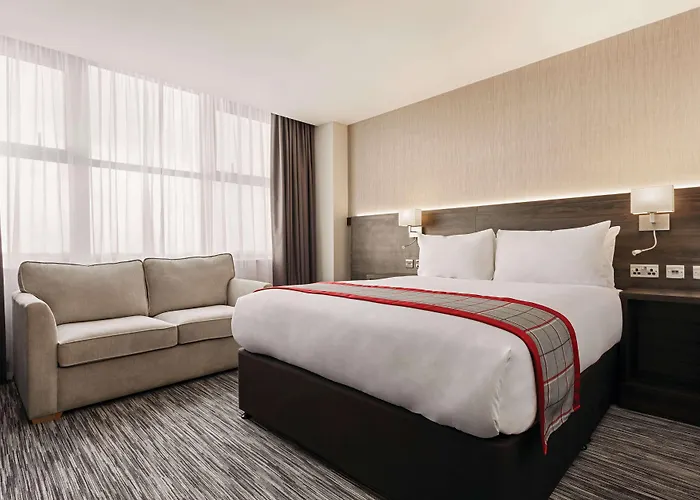 Ramada By Wyndham Leeds East