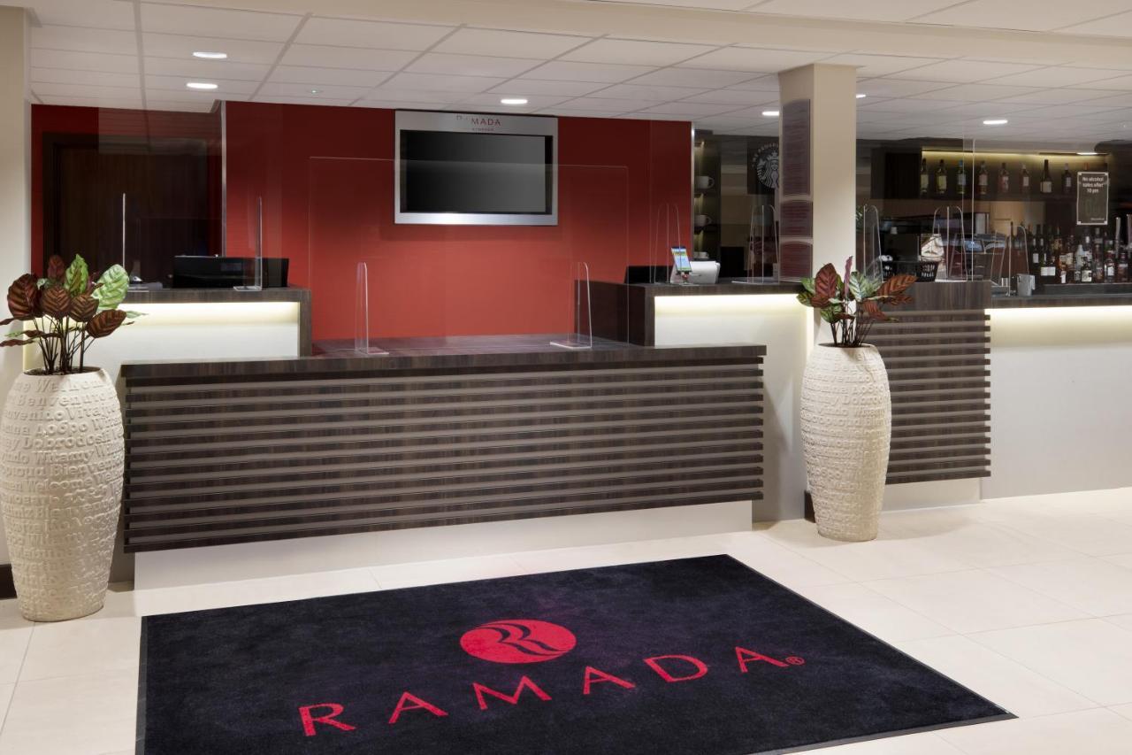 Ramada By Wyndham East 4*